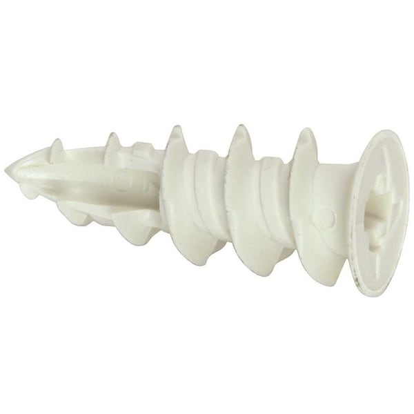 Lindstrom E-Z Ancor Screw Anchor, Nylon EZPA008OP-100HD - main
